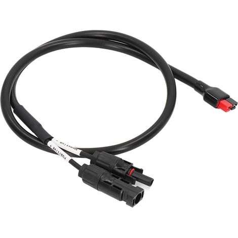 Câble de rallonge pour panneau solaire connecteur PV 220V fil photovoltaïque pour alimentation électrique (1/5)