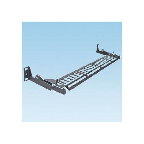 Panduit SRBPBL Accessorio per pannello di connessione
