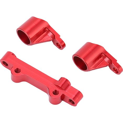 Ensemble de direction en aluminium pour LOSI Mini T 2.0 1/18 - Améliorations et pièces de rechange RC (1/5)