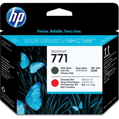 HP 771 cabeza de impresora Inyección de tinta