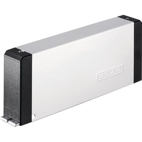 GEZE Moteur électrique linéaire E 212 R1 argent Course 66 mm ( 3360039053 ) (1/4)