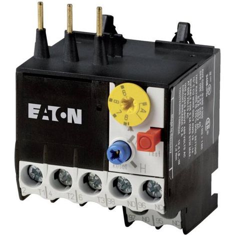 [GEBRAUCHT] Eaton ZE-1,6 Motorschutzrelais Schutzrelais Relais Direktanbau