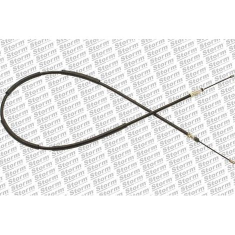 Câble frein arrière droit pour Peugeot 306 3/5 portes 4745A0