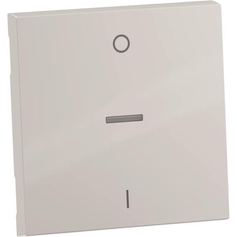 Interruptor Legrand seano 765110 bipolar ventana luminosa