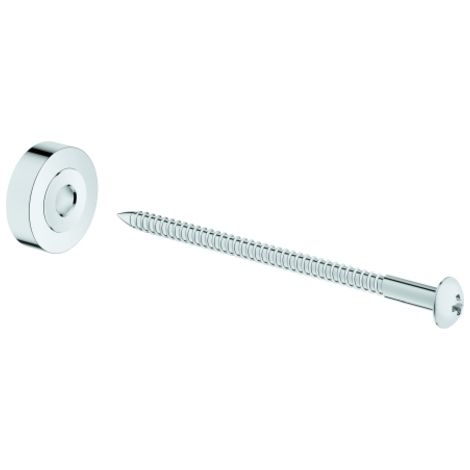 Disco ecualizador Grohe Rainshower SmartControl, 26385000 (1/4)