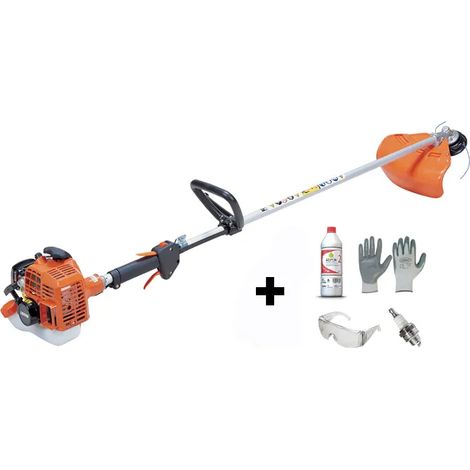 Decespugliatore a scoppio Echo SRM-222ESL motore 21.2cc 1HP leggero 4,7Kg