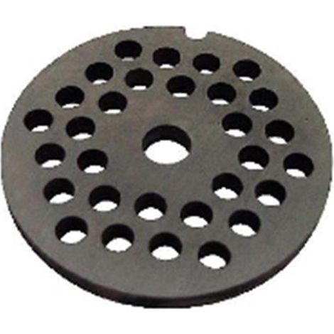 Grille de cuisson 70mm – Diamètre trous 10mm – Pour cuisson homogène – Accessoire cuisine professionnel – Reber