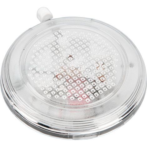 Plafonnier LED intérieur de voiture 26410 H8500, éclairage puissant de remplacement pour Frontier SE XE‑6 cylindres 3,3 L 1999‑2001 (1/5)