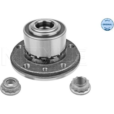 Moyeu de roue Meyle 100 650 0004 VW 7H0 401 611 D 7H0 401 611 E 7H0 401 611 H