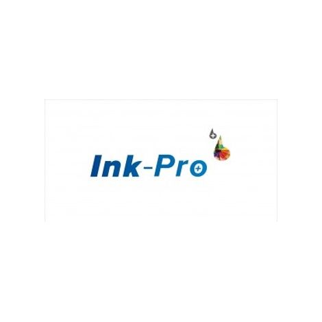 Cartucho tinta inkpro brother lc970bk negro