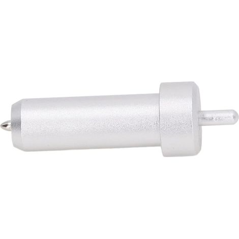 High-hardness replacement blade cutting holder with set of 4 cutting accessories for paper, film, and chipboard cases. (1/5)