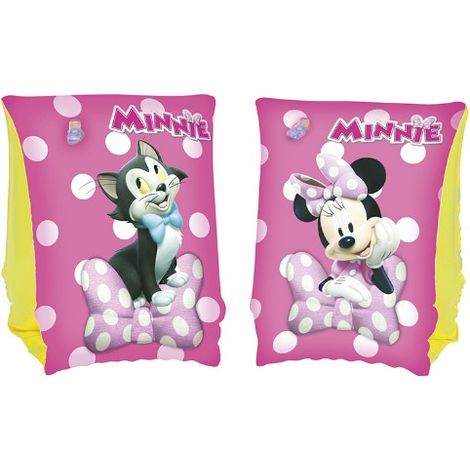 Braccioli da nuoto Bestway di Minnie Mouse, 25 x 15 cm (1/5)