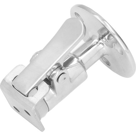 Ensemble de butées de porte en acier inoxydable 316, équipement anti-vibrations pour meubles, camping-cars, yachts (1/5)