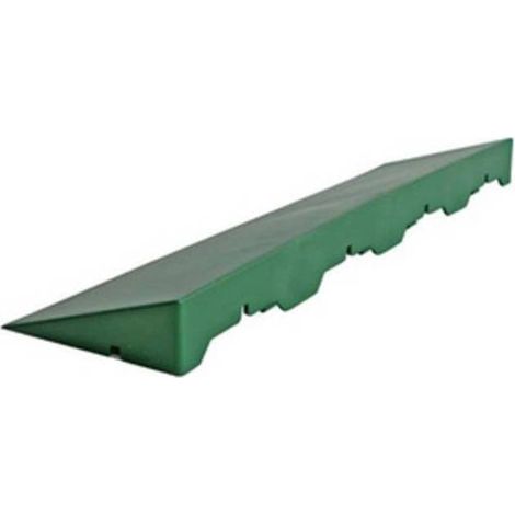 6 x SCIVOLO P/PIASTRELLA E40 VERDE