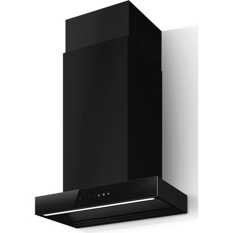 Elica Haiku Dry BLRO/A/60. Potenza massima di estrazione: 680 m³/h, Tipo di estrazione: Aspirante, Classe di efficienza dinamica del fluido: A. Tipo: Cappa aspirante a parete, Colore d... - PRF0196763