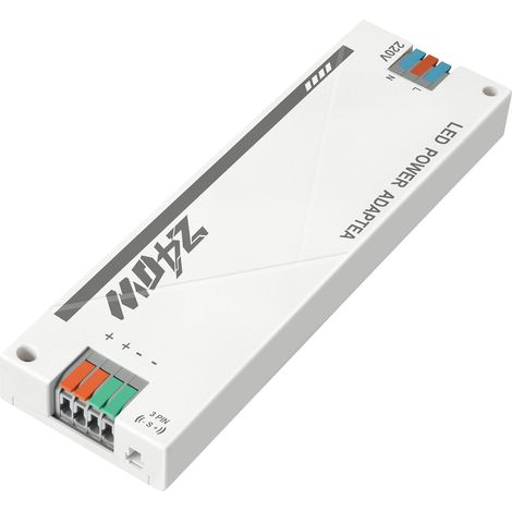 Transformateur 220V 24V LED 240W, alimentation 24v 240w 10A Transfo AC à DC, pour lampe à Led Strip, led driver 24v pour G4, GU5.3, MR11, MR16, Bande LED, Non Dimmable (1/5)
