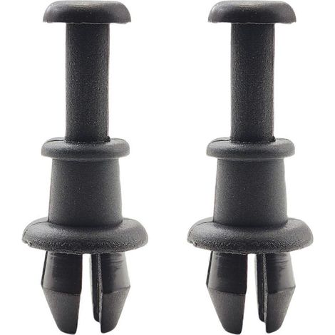 Lot de 2 supports de fixation pour tablette arrière MK5 MK6 1M6867574A - Accessoires de remplacement - Clips pour cordon de tablette arrière de coffre (1/5)