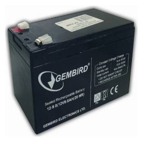 EnerGenie Akku 12 V 9 Ah für USV EnerGenie 9 Ah VA