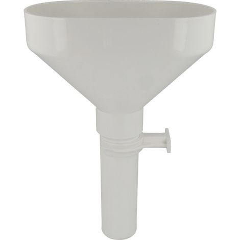 Entonnoir pour eau de fuite pour tuyaux 40 mm