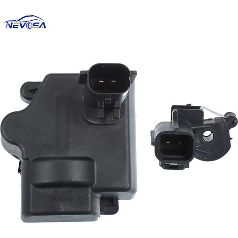 55360357AA is a Jeep Liberty accessory tailgate and trunk lock block. (1/4)