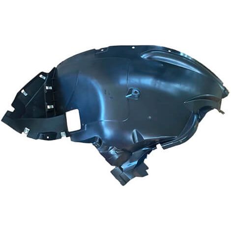 Pare-boue d'aile avant droit partie avant 3.5/5.0iL BMW X5 2 E70 phase 2 2010-2013