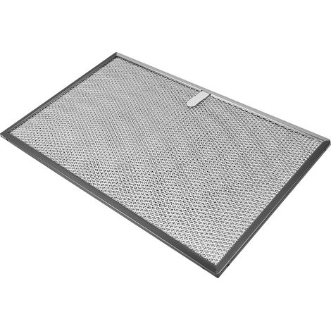 Filtro metallico 401x247mm adatto per Novy 563-8040