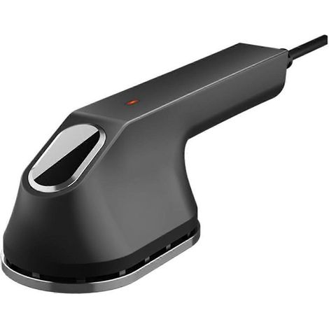 Défroisseur vapeur portable, mini fer à repasser vertical, pour la maison et les voyages, repassage à l'eau - JBMEDIA (1/4)