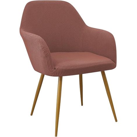 Dining Chair Covers, Chair Cover, Dining Chair Cover, Restaurants, Offices, Cloakrooms, Coral (1/3)