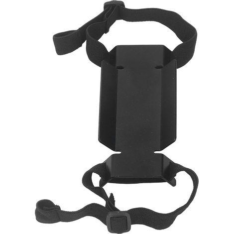 Support plaque niveau numérique en alliage aluminium avec sangle réglable pour boîtier inclinomètre (1/5)