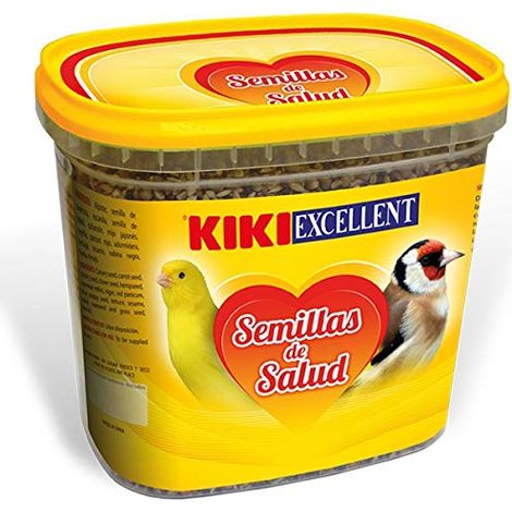 Eccellenti Kiki Semi di salute - Boat 400 g.