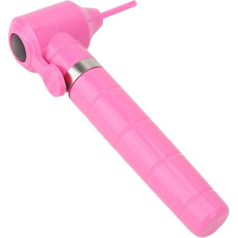 Mélangeur de pigment pour tatouage électrique haute vitesse, réutilisable, léger, professionnel pour artiste tatoueur, rose (1/5)