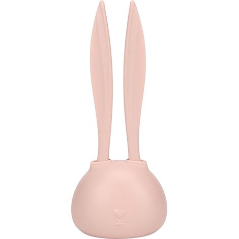 Rasoir à sourcils miniature Fenling en forme de lapin mignon et coloré, tondeuse à sourcils sûre, kit de deux pièces pour débutantes et femmes (1/5)