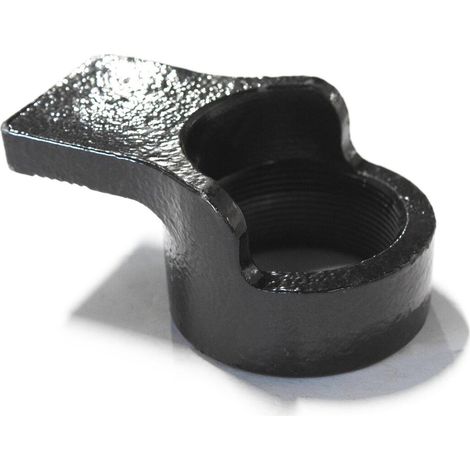Appui déporté fileté vérin carrossier 10T pour coffret OC 0804, OC 0802 - SA 1822 - CLAS Equipements