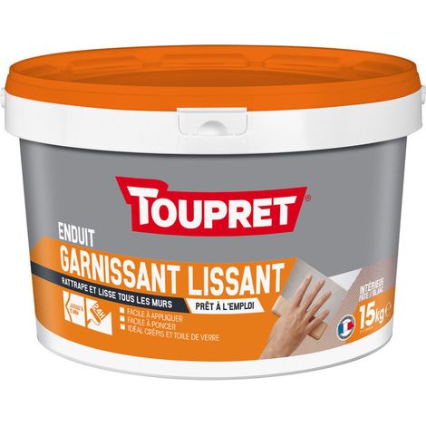 Füllspachtel 2-in-1 15kg - Toupret