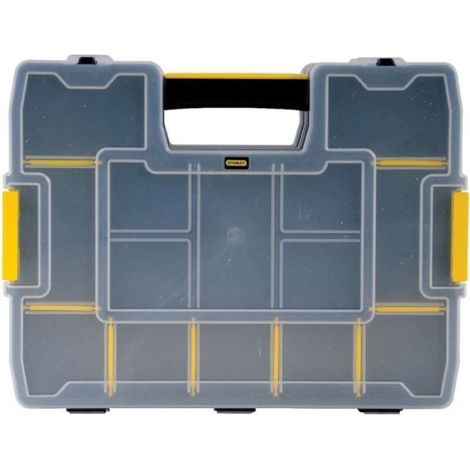 Organisateur Sortmaster Junior STANLEY - 1-97-483 - Intercalaires mobiles (1/3)