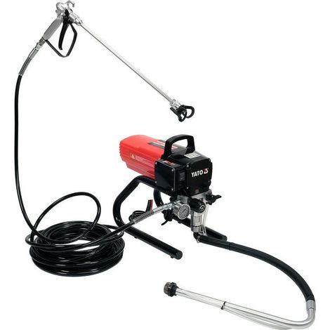 Spruzzatore di vernice YT-82562 Spruzzatore di vernice YT-82562
