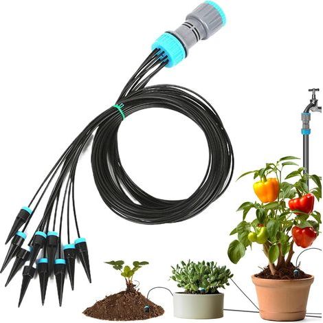 10 Tropfer System Mit Langsamer Freisetzung (1/5)