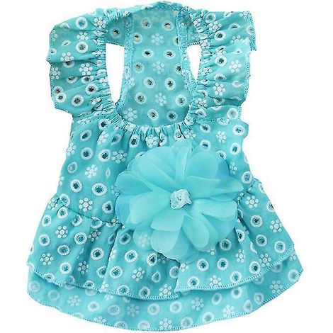 Das neue 1-teilige Hundekleid für den Sommer