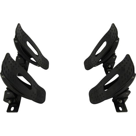 Kayak Adjustable Roof Rack (Heavy Duty Tie Down Straps) (1/5)