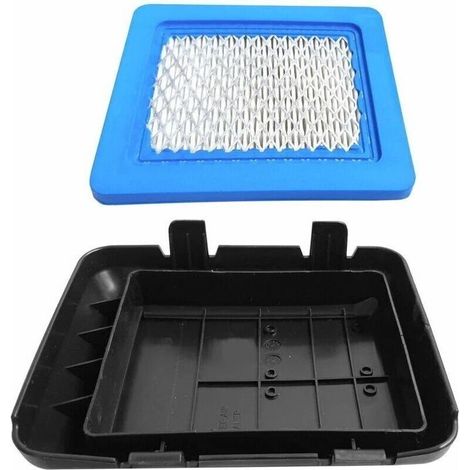 Filtre à air + couvercle tondeuse - Honda GCV135 GCV190 GCV160 GC 135 - 17211 17231