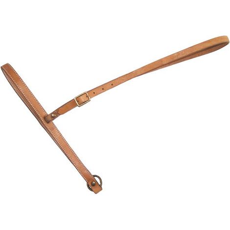 Abbassatesta western in cuoio lakota