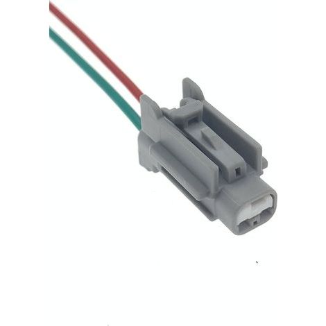 Suitable for ABS sensor connectors on the front and rear wheels of Nissan Sylphy, Tiida, Teana, Nissan Livina and X-Trail. (1/4)
