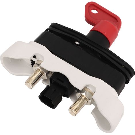 Interrupteur de Batterie Camion 21243844 Compact Sensible Sûr Confortable Contact Adapté Fh Fm Vm Poids Lourd (1/5)