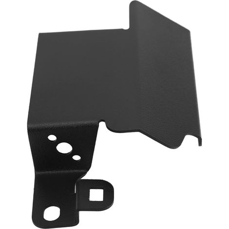 Hochfeste Aluminium-Ersatzabdeckung für das Ladedruckregelventil des Subaru Impreza WRX STI, schwarz (1/5)