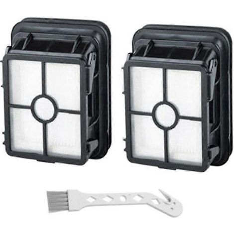 Kit de filtres 2554a pour aspirateurs eau et poussière Crosswave Cordless Max Series 2554, 2590, 2593 et 2596-AquaForge (1/2)