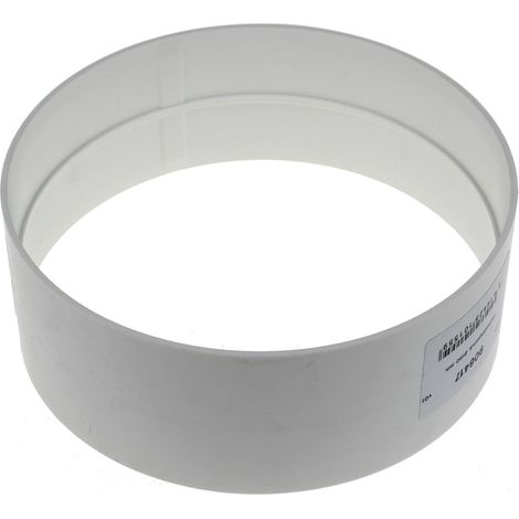 Novy - pieza de conexión ø150mm - 906417 - 5414425101559