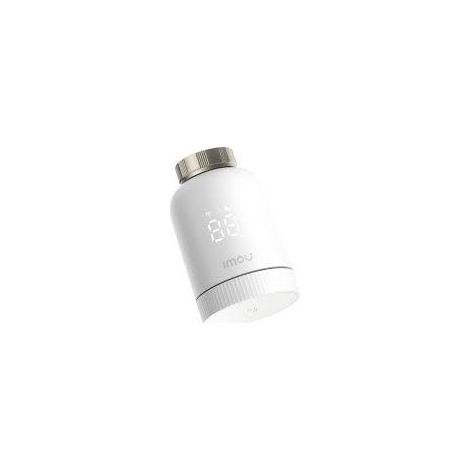 Imou KIT-TRV1-EU-2 termostato blanco con ZigBee