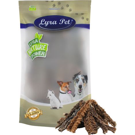 1 kg de tripes d'agneau Lyra Pet®