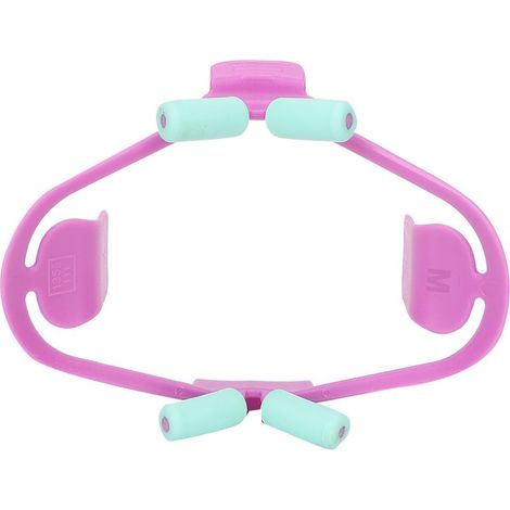 Écarteur buccal dentaire 3D violet pour orthodontie et soins bucco-dentaires (1/5)