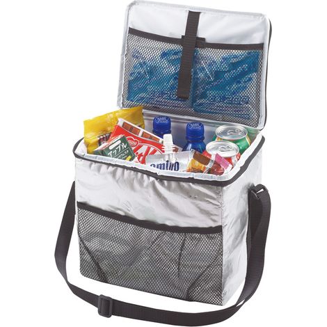 NEVERA FLEXIBLE 10 L. BLANCA - (1/2)